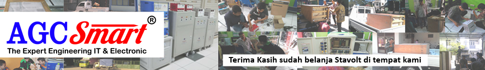 Distributor Stavolt | Stabilizer Indonesia
