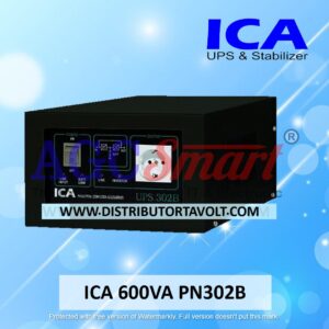 UPS ICA 600VA – PN302B