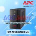 UPS APC 1400VA – BX1400U – MS