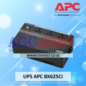 APC Back-UPS BX625CI-MS