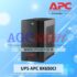 APC Back-UPS 650VA BX650CI-MS