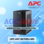 UPS APC 700VA – BX 700U-MS