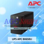 APC Back-UPS BX650LI-MS