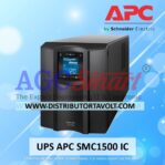UPS APC Smart UPS 1500VA LCD – SMC1500IC
